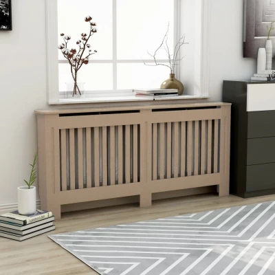 Afbeelding van Radiatorombouw 172x19x81 cm MDF