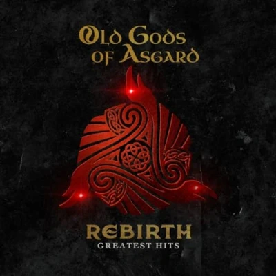 Afbeelding van Old Gods of Asgard Rebirth Greatest Hits (2 LPs)