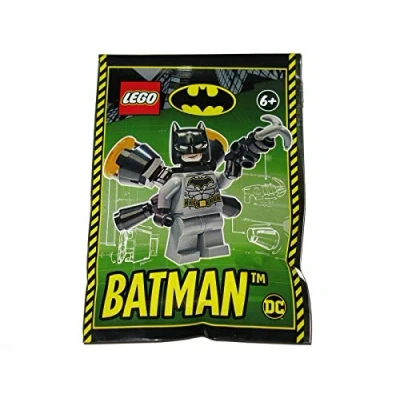 Afbeelding van LEGO 212113 Super Heroes Batman met raket