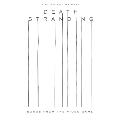 Afbeelding van Ludvig Forssell Death Stranding (Songs From the Video Game) (3 LPs)