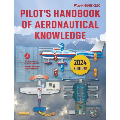 Afbeelding van Pilot&#039;s Handbook of Aeronautical Knowledge (2023)