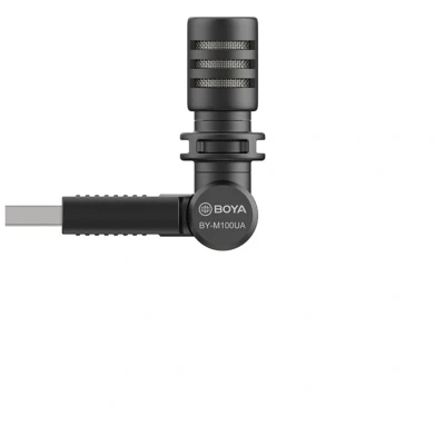 Afbeelding van Boya Omnidirectionele Microfoon Usb (by m100ua)