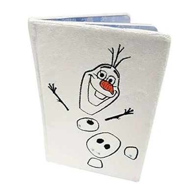 Image de LA REINE DES NEIGES 2 OLAF CAHIER PREMIUM A5