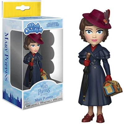 Afbeelding van Rock Candy: Disney: Mary Poppins: Poppins