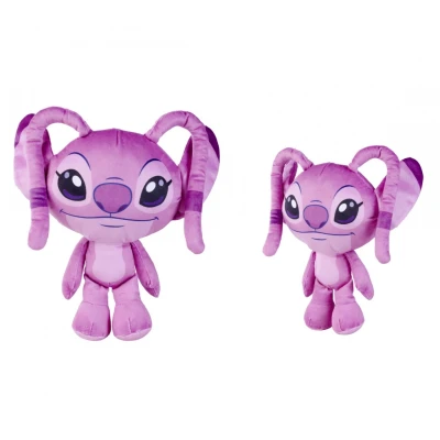 Afbeelding van Angel Cartoon Disney Lilo en Stitch Pluche Knuffel 25 cm Speelgoed Knuffels voor Kinderen Stitch, Angel, Leroy, Scrump,