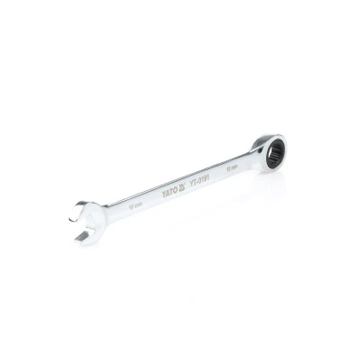 Afbeelding van YATO YT 0191 Ratelringsteeksleutel 10