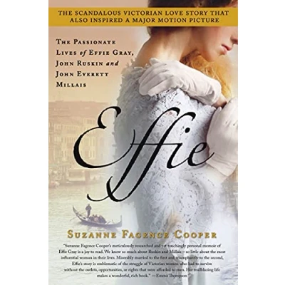 Afbeelding van Model Wife Passionate Lives Effie Gray
