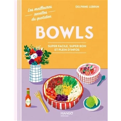 Afbeelding van BOWLS SUPER FACILE BON ET PLEIN D&#039;INFOS