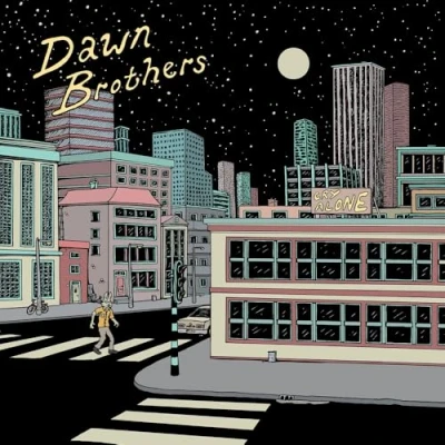 Afbeelding van Dawn Brothers Cry Alone (CD)