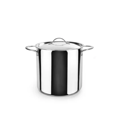 Afbeelding van Ibili Inox Noah 22 Cm Pot Zilver