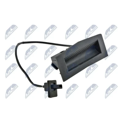 Afbeelding van NTY EZC PL 035 Schakelaar, achterklepregeling OPEL: Astra H Hatchback