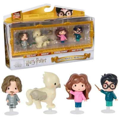 Afbeelding van WWO MMM cadeauset Azkaban