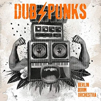 Afbeelding van Berlin Boom Orchestra Dub Punks (LP)