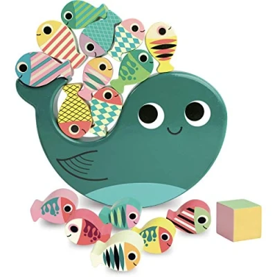 Image de JEU D&#039;ÉQUILIBRE WHALY INGELA P. ARRHENIUS