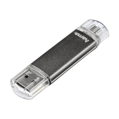 Image de Hama FlashPen &quot;Laeta Twin&quot; clé USB 32 Go
