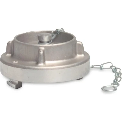 Afbeelding van Snelkoppeling aluminium 1 inch buitendraad NA 66 type Storz 52C