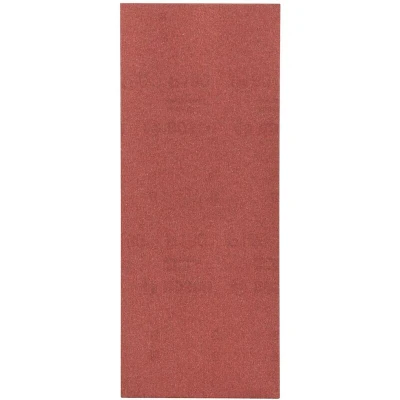 Afbeelding van Bosch Accessories 2609256B12 Oscillerend schuurpapier Ongeperforeerd Korrelgrootte 180 (l x b) 230 mm 93 10 stuk(s)