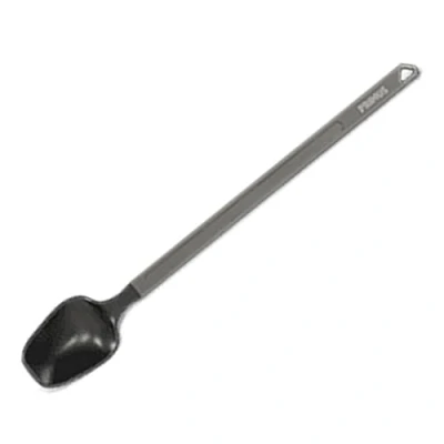 Afbeelding van Primus Long Lepel Black Zilver Servies