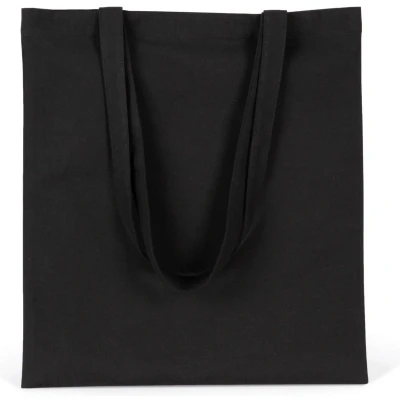 Afbeelding van Kimood Gerecyclede shopper KI5209 Black Night