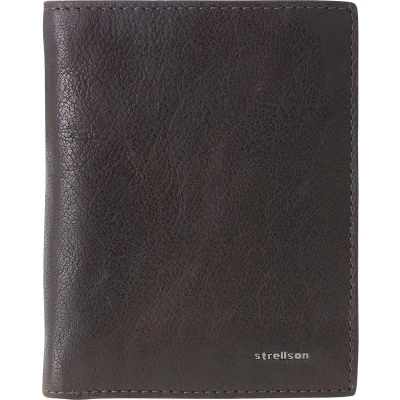 Afbeelding van Strellson Jefferson BillFold V8 Portemonnee Leer 10,5 cm