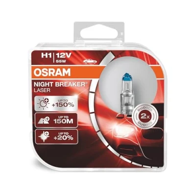 Afbeelding van Gloeilamp, verstraler ams OSRAM 64150NL 2HB