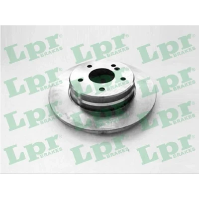 Afbeelding van Lpr Remschijf M2747P