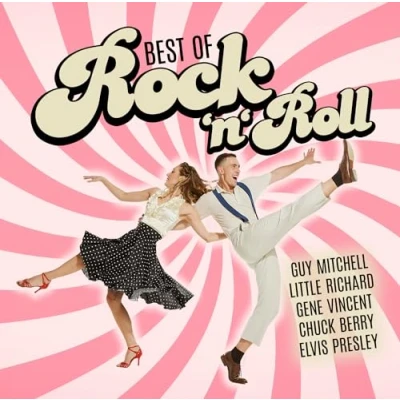 Afbeelding van V/A Rock&#039;n&#039;Roll Hits (CD)