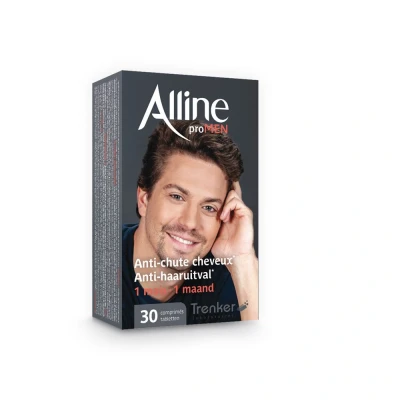 Afbeelding van Trenker Alline Promen Tabletten 30TB