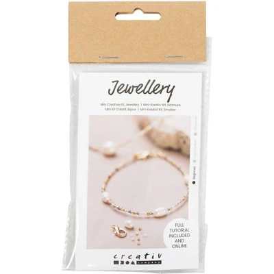 Afbeelding van Creativ Company CC Creatieve Mini Hobbyset Sieraden Armband