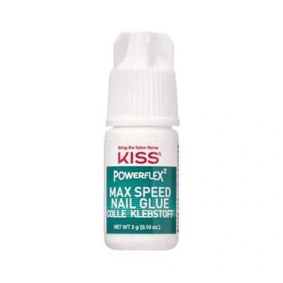 Afbeelding van Kiss Powerflex Nagellijm 0,10 ounce (2 stuks)