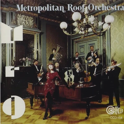 Afbeelding van The Metropolitan Roof Orchestra (CD)