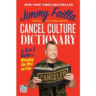 Afbeelding van Cancel Culture Dictionary