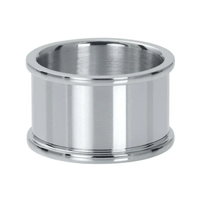 Afbeelding van Basis ring 12 mm iXXXi Silver / 19.5