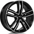 Afbeelding van Brock Rc27 6.5x16 5x100 ET47 57.1 Velg