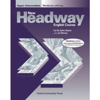 Afbeelding van New Headway: Upper Intermediate
