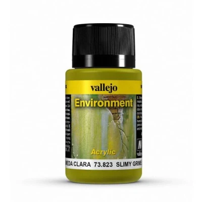Afbeelding van Vallejo Weathering Effects Environment Slimy Grime Light