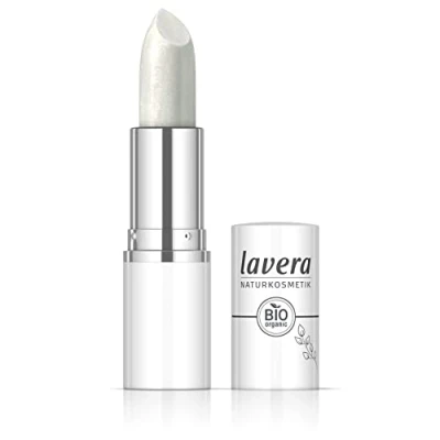 Afbeelding van Lavera Lippenstift Candy Quartz 02 White Aura, 1 St