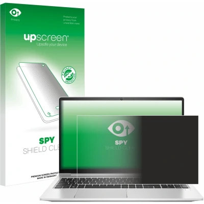 Afbeelding van upscreen privacy screenprotector voor HP ProBook 450 G8 Folie Beschermfolie Blauwlichtfilter