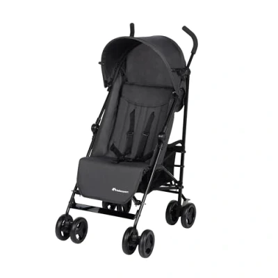 Afbeelding van Bebeconfort Rainbow, Kinderwagen, Compact en Wendbaar, 6 maanden tot 4 jaar, 22 kg, Mineral Graphite
