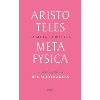 Afbeelding van Metafysica