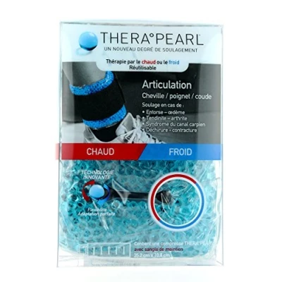 Afbeelding van Therapearl Ankle/Wrist Wrap