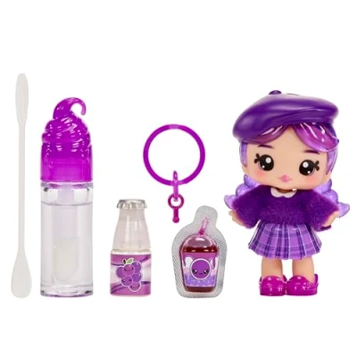 Afbeelding van MGA Entertainment Yummiland Lipgloss Greta Grape