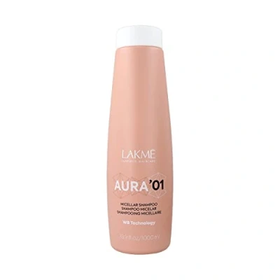 Afbeelding van Lakmé Aura &#039;01 Micellar Shampoo 1000 ml