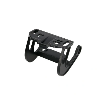 Afbeelding van PRASCO BM0481238 Plaat, bumper Links voor BMW: 5 Saloon
