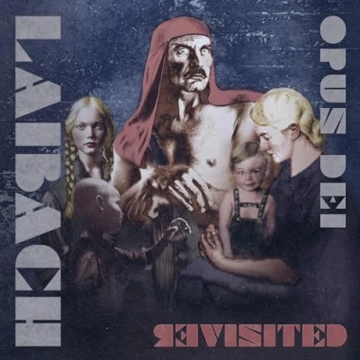 Afbeelding van Laibach Opus Dei Revisited (2 LP)