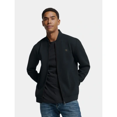 Afbeelding van NO Excess Bomberjacks, Heren, Maat: XL, Black