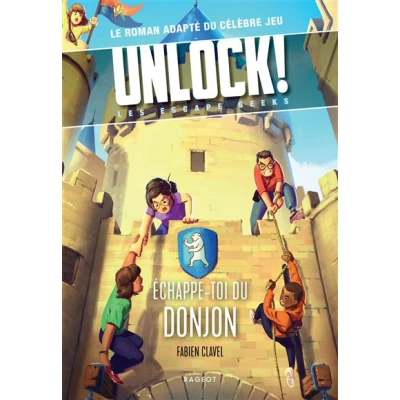 Image de Unlock! Les Escape Geeks Échappe toi du donjon !