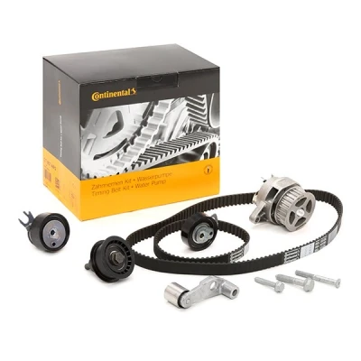 Afbeelding van Contitech Distributieriem kit incl.waterpomp CT957WP2