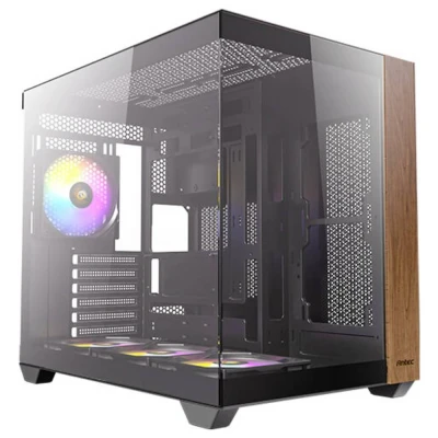 Afbeelding van Antec CX800 Midi tower Gaming behuizing Stoffilter