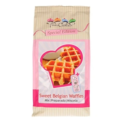 Afbeelding van Mix voor kurkwafels, 1 kg FunCakes